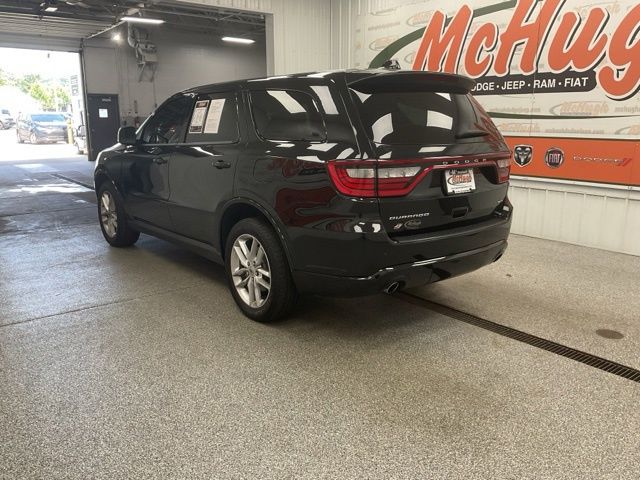 2022 Dodge Durango Utility 4D GT Plus AWD - Image 5