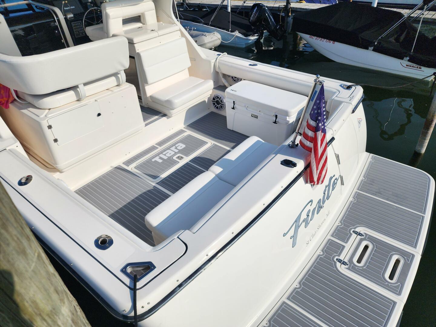 2001 Tiara Yachts 3500 Open - Image 5