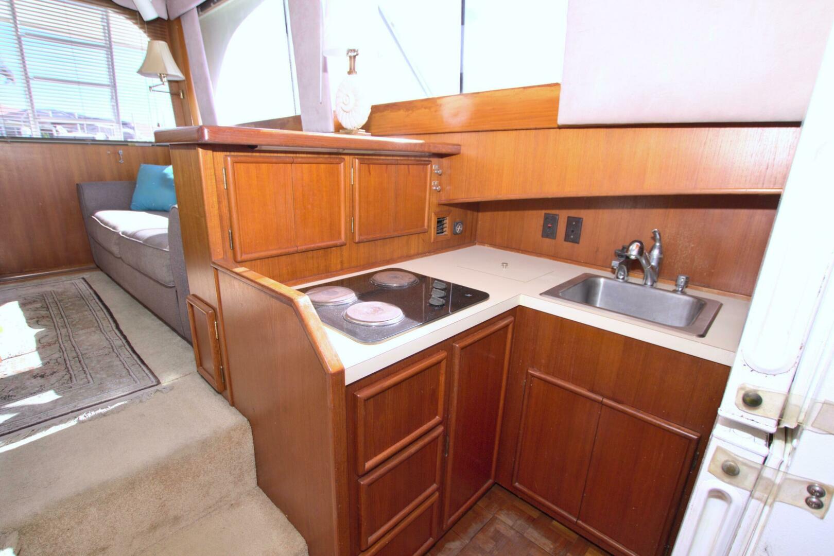 1990 Post 44 Sport Fisherman - Image 40