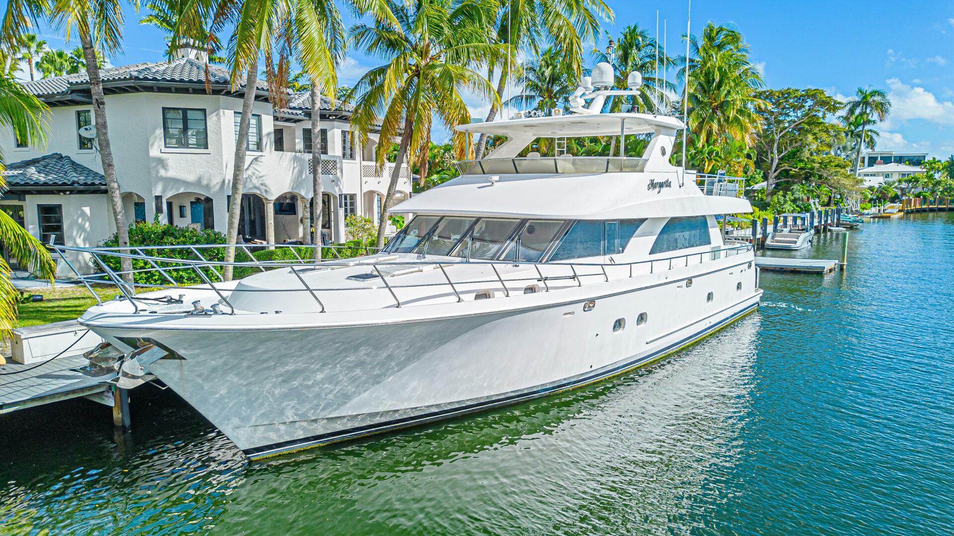 2010 Ocean Alexander 74 Motoryacht - Image 5