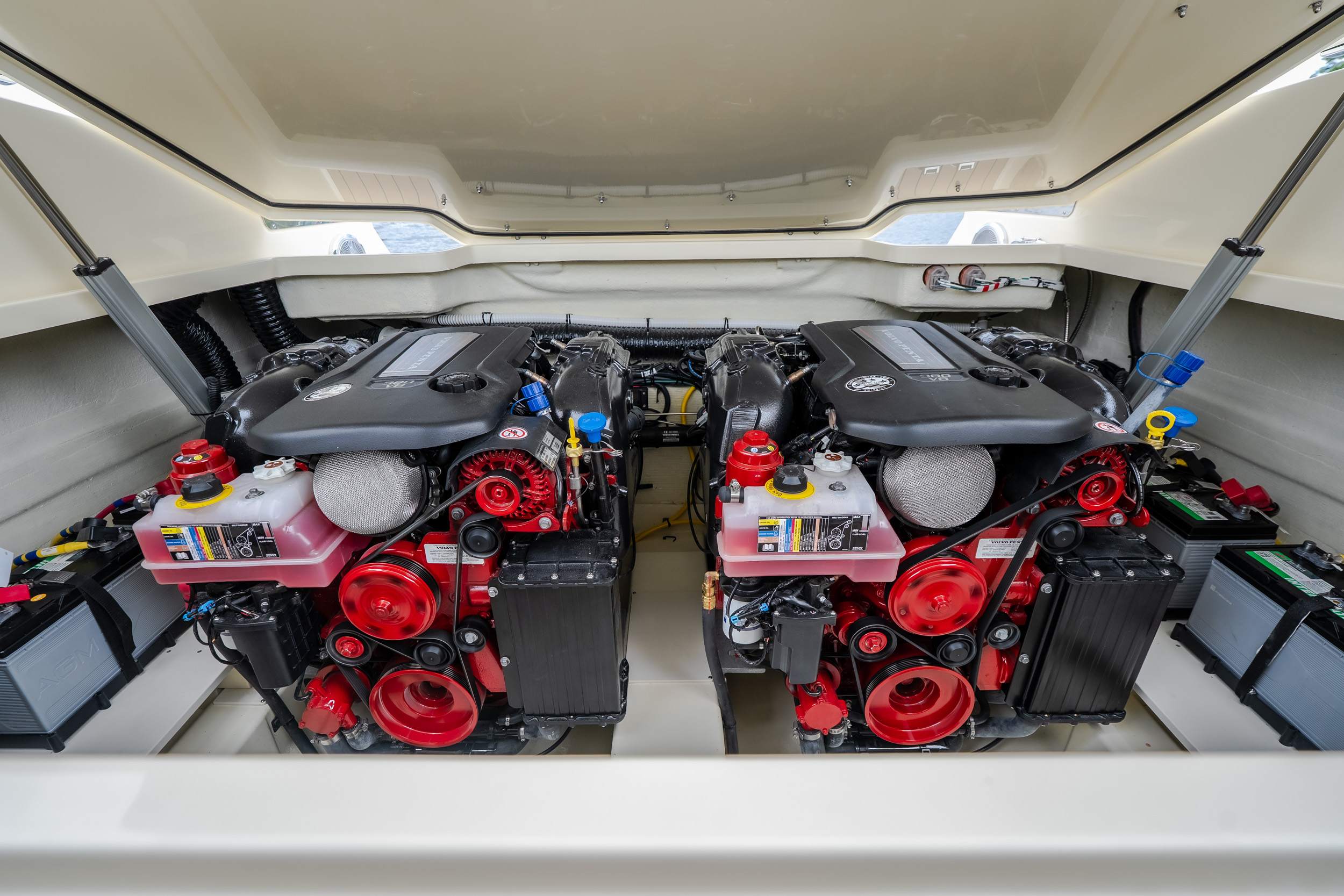 2027 Chris Craft Launch GT 35 ME - Image 74