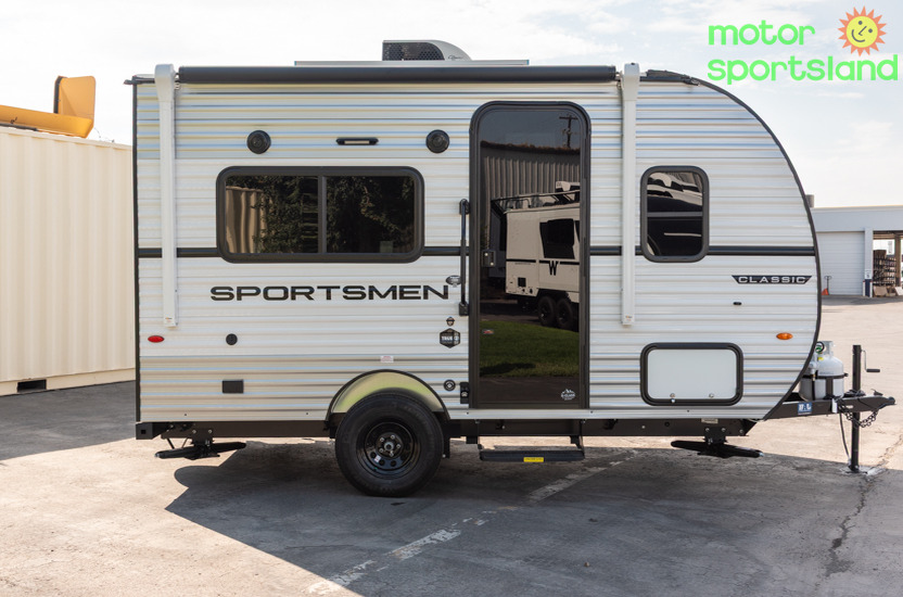 2027 KZ RV Sportsmen Classic 130RD - Image 2
