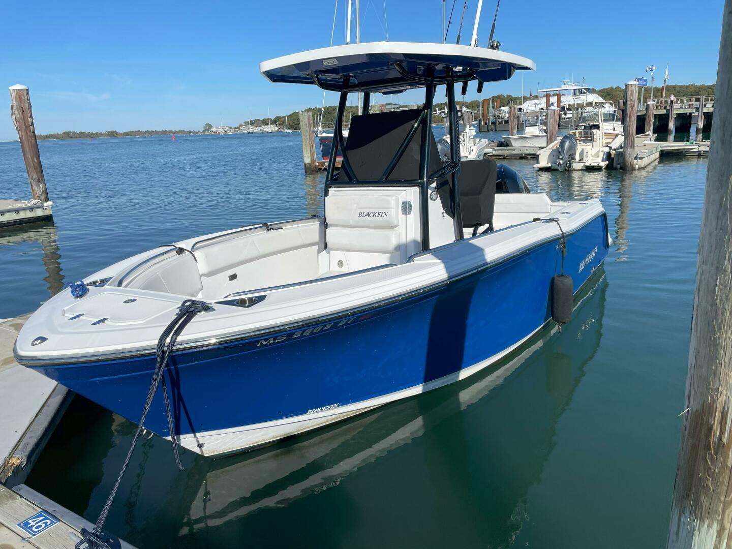 2020 Blackfin 212 CC - Image 50
