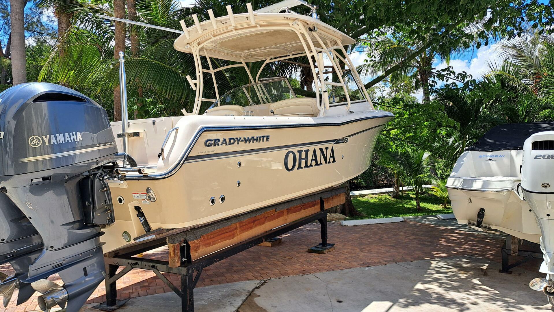 2018 Grady-White Freedom 285 - Image 4