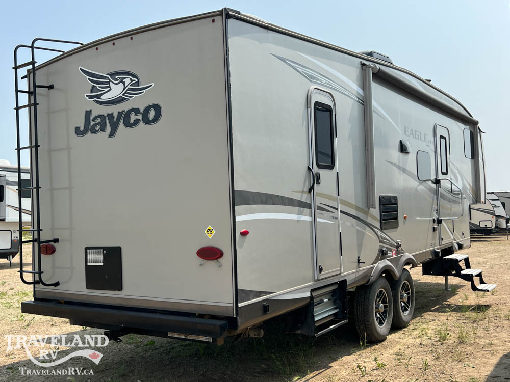 2017 Jayco Eagle HT 26.5BHS - Image 7