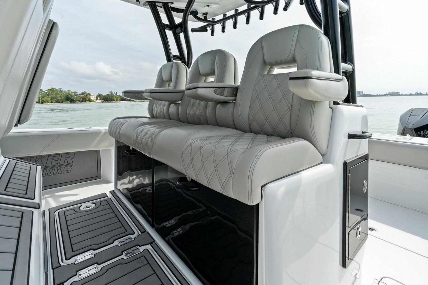 2022 Barker Boatworks 40 High Performance Cat - Image 22