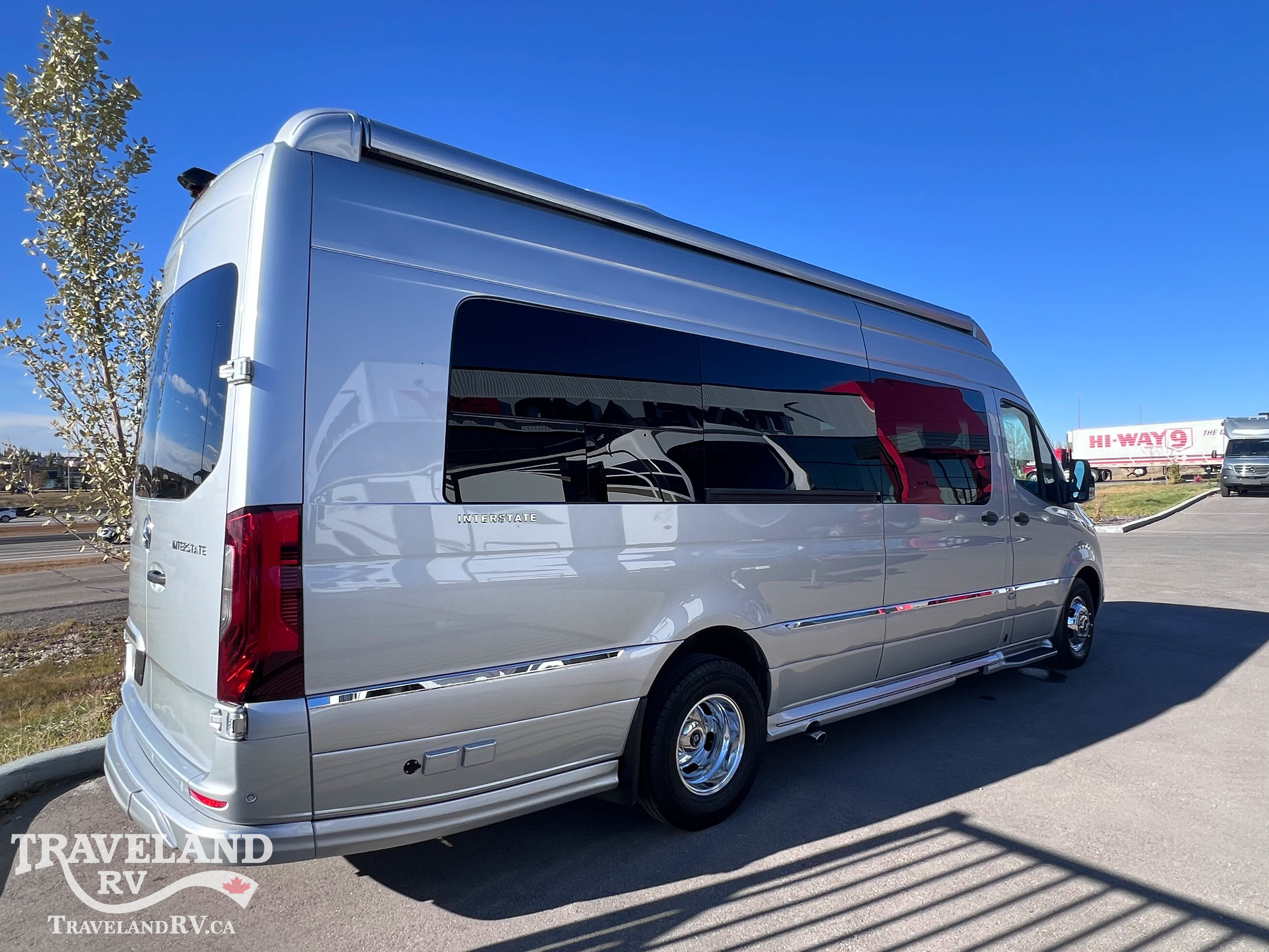 2023 AIRSTREAM INTERSTATE 24GT E-1 PKG - Image 27