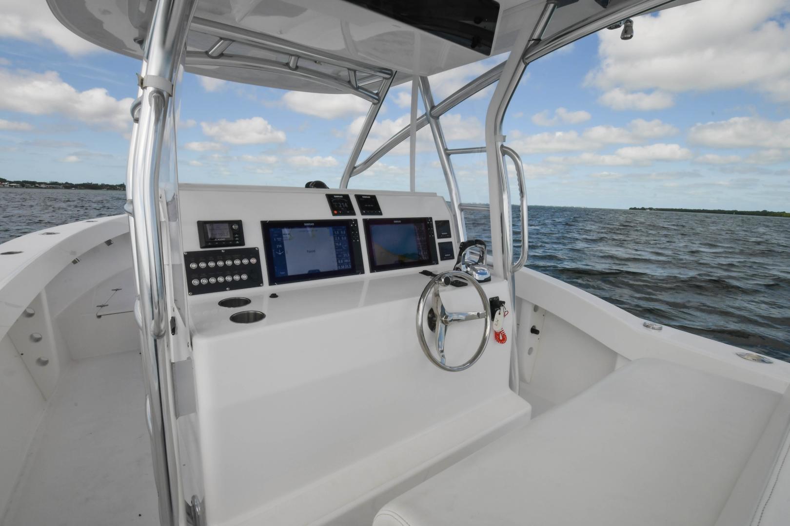 2019 Ocean Master 336 Center Console - Image 11