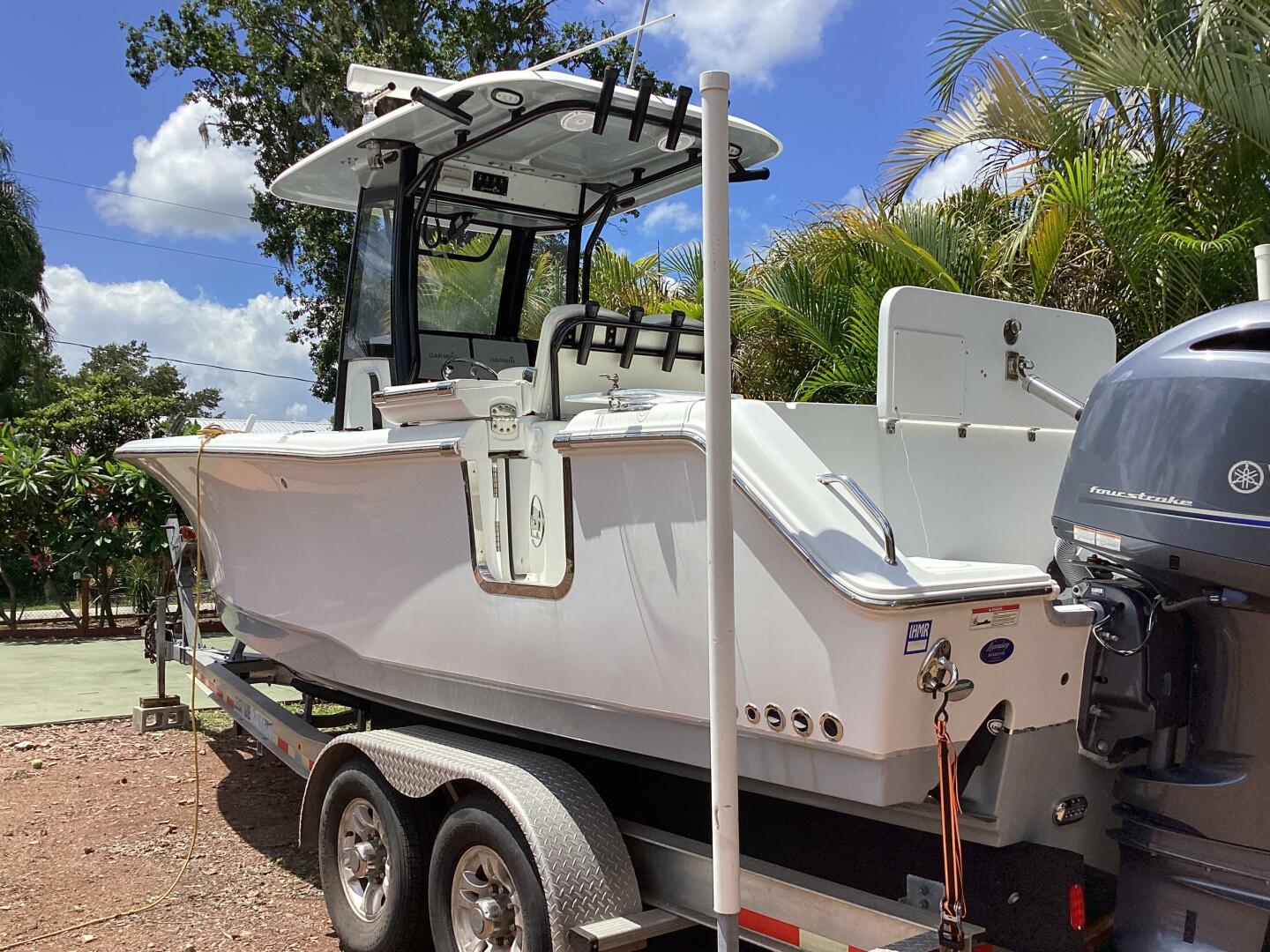 2018 Sea Hunt GAMEFISH 27FS Base - Image 4