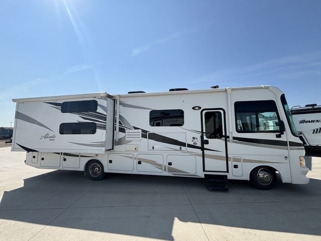 2018 Jayco Alante 31r