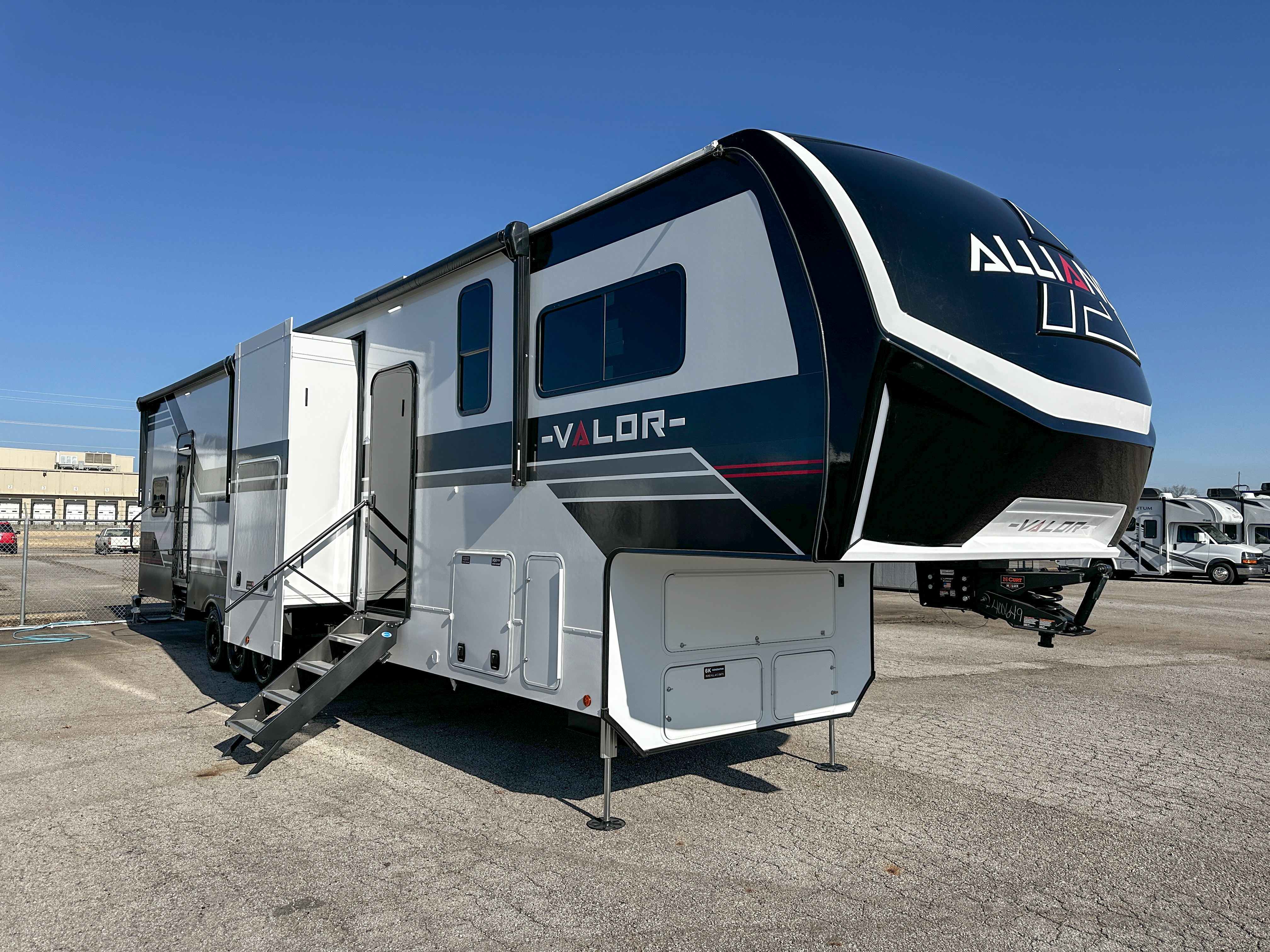 2026 Alliance RV Valor 40V13 - Image 1