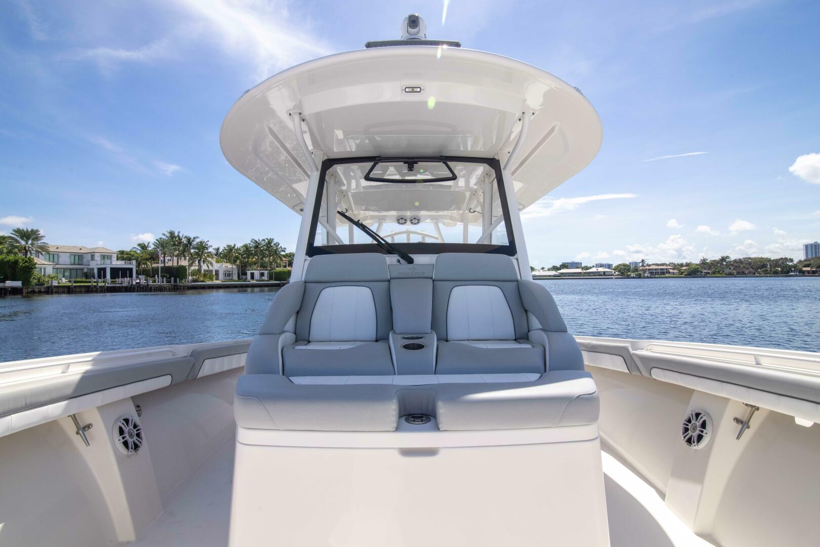2021 Regulator 41 Center Console - Image 5