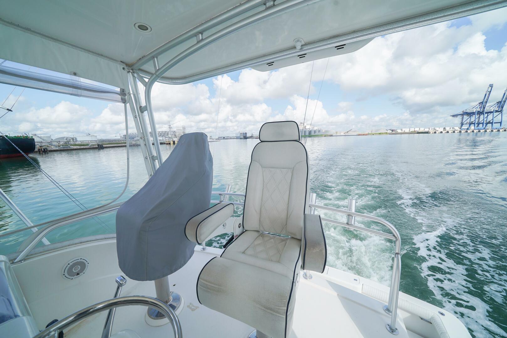 2007 Bertram 51 Convertible - Image 21