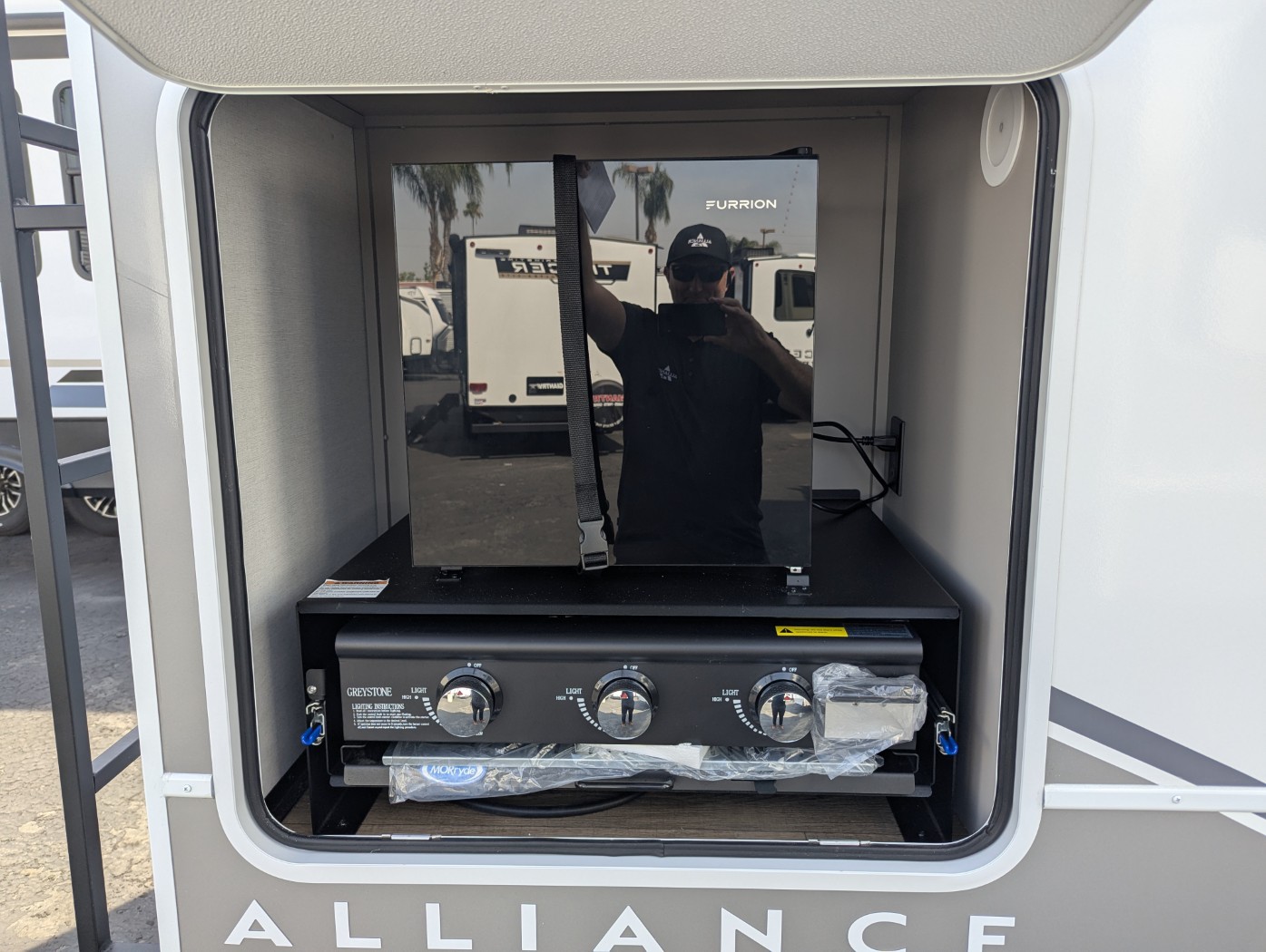 2026 Alliance RV Avenue 23ML - Image 6