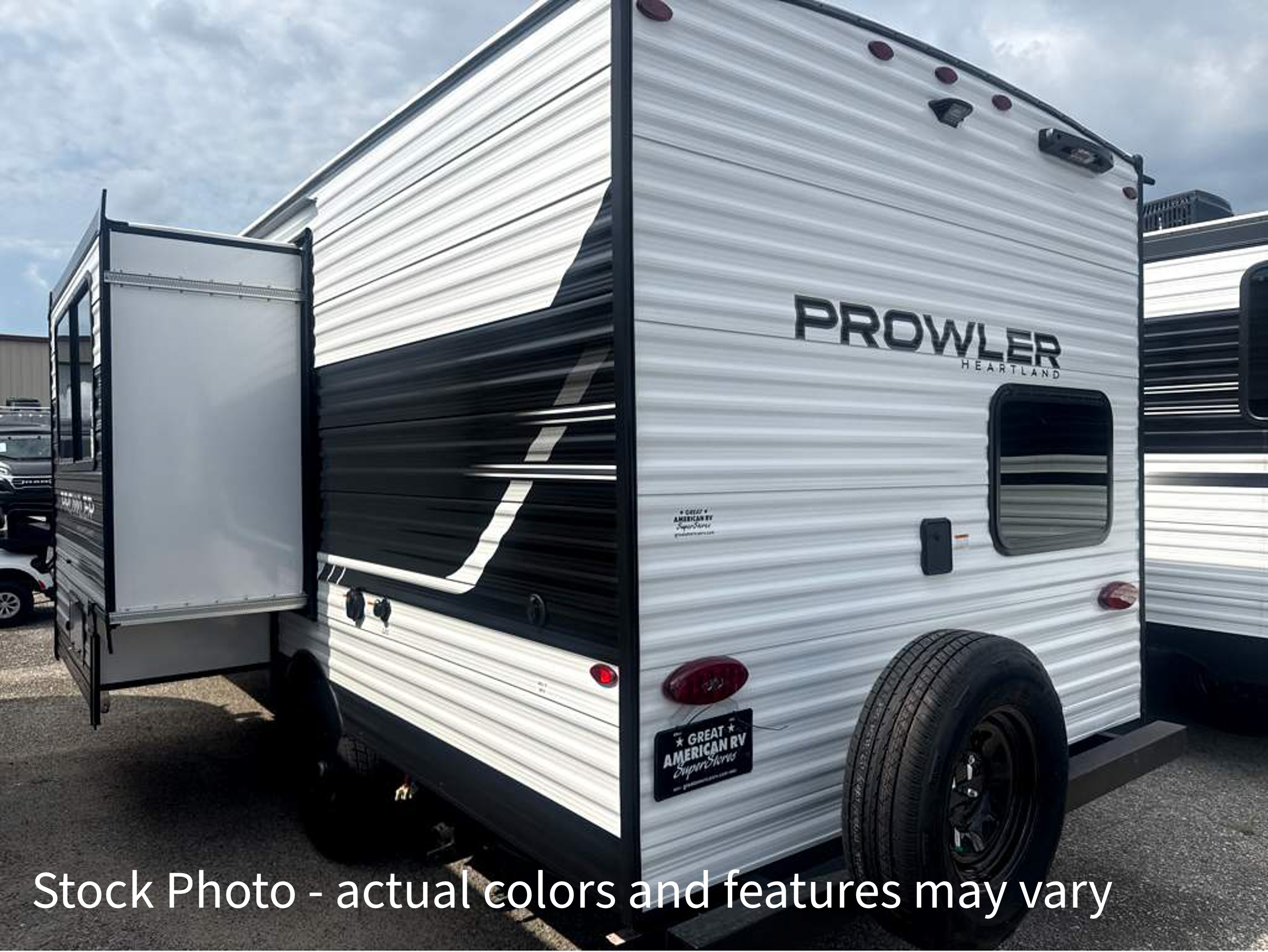 2027 HEARTLAND PROWLER 1802MBS - Image 4