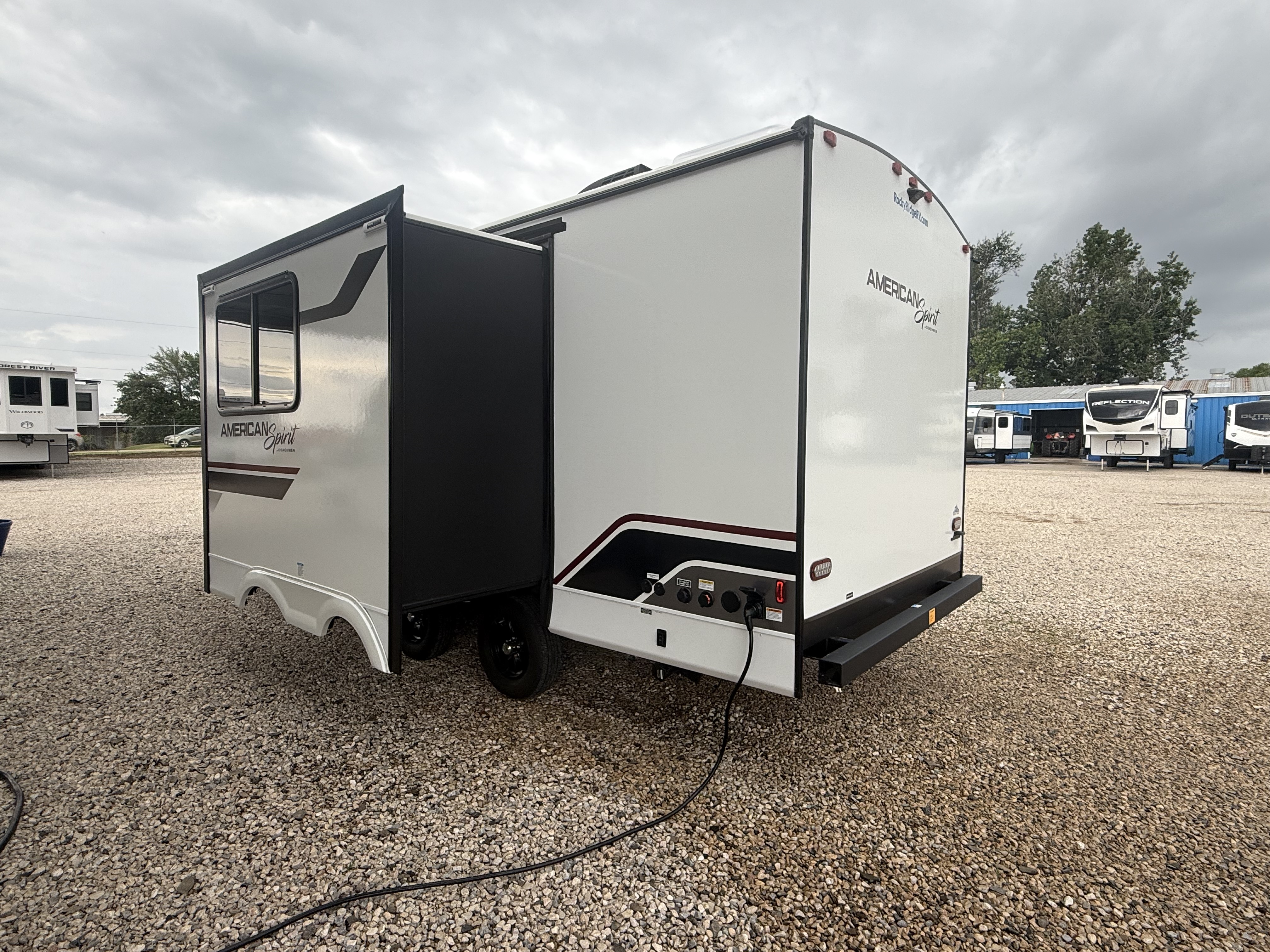 2027 Coachmen American Spirit 2353RB - Image 3