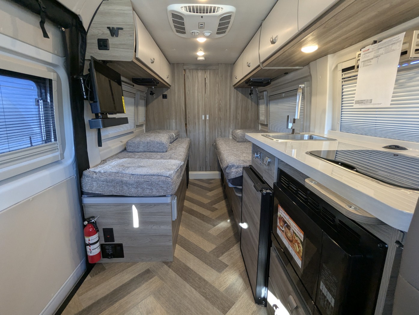 2026 Winnebago Travato 59K - Image 12