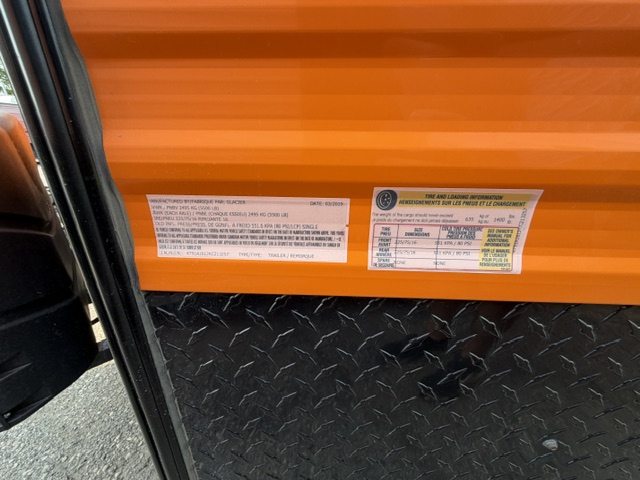 2019 GLACIER A164 - Image 5