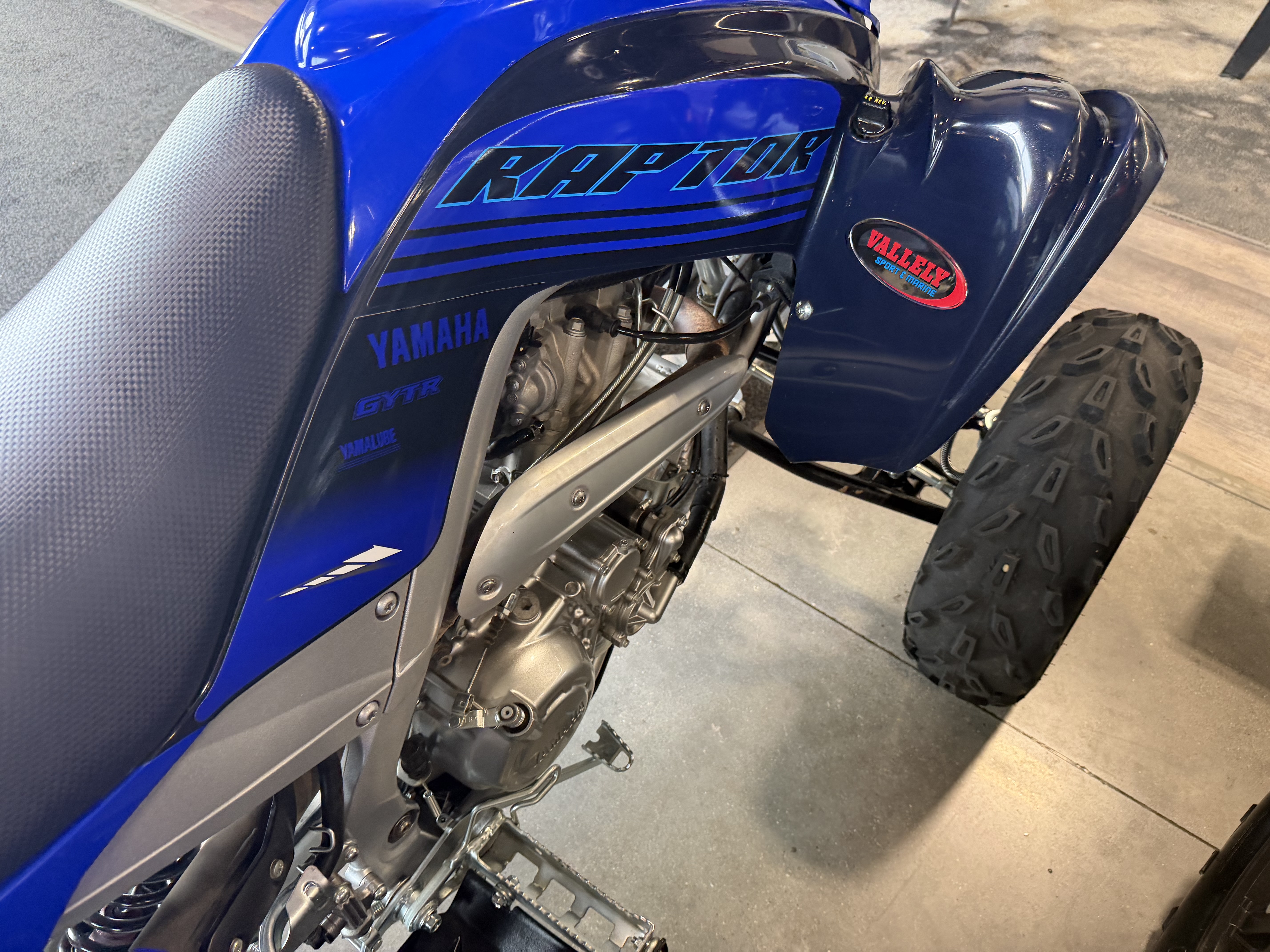 RAPTOR 700R  - Image 11