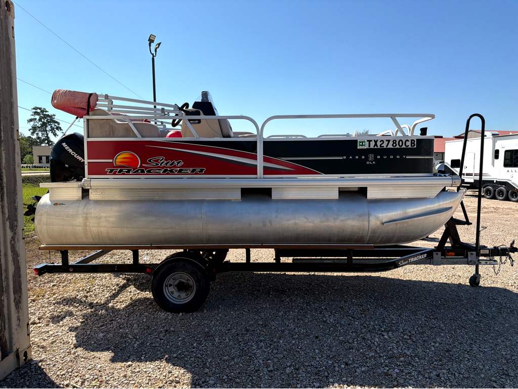 2014 SUNTRACKER 16BB - Image 6