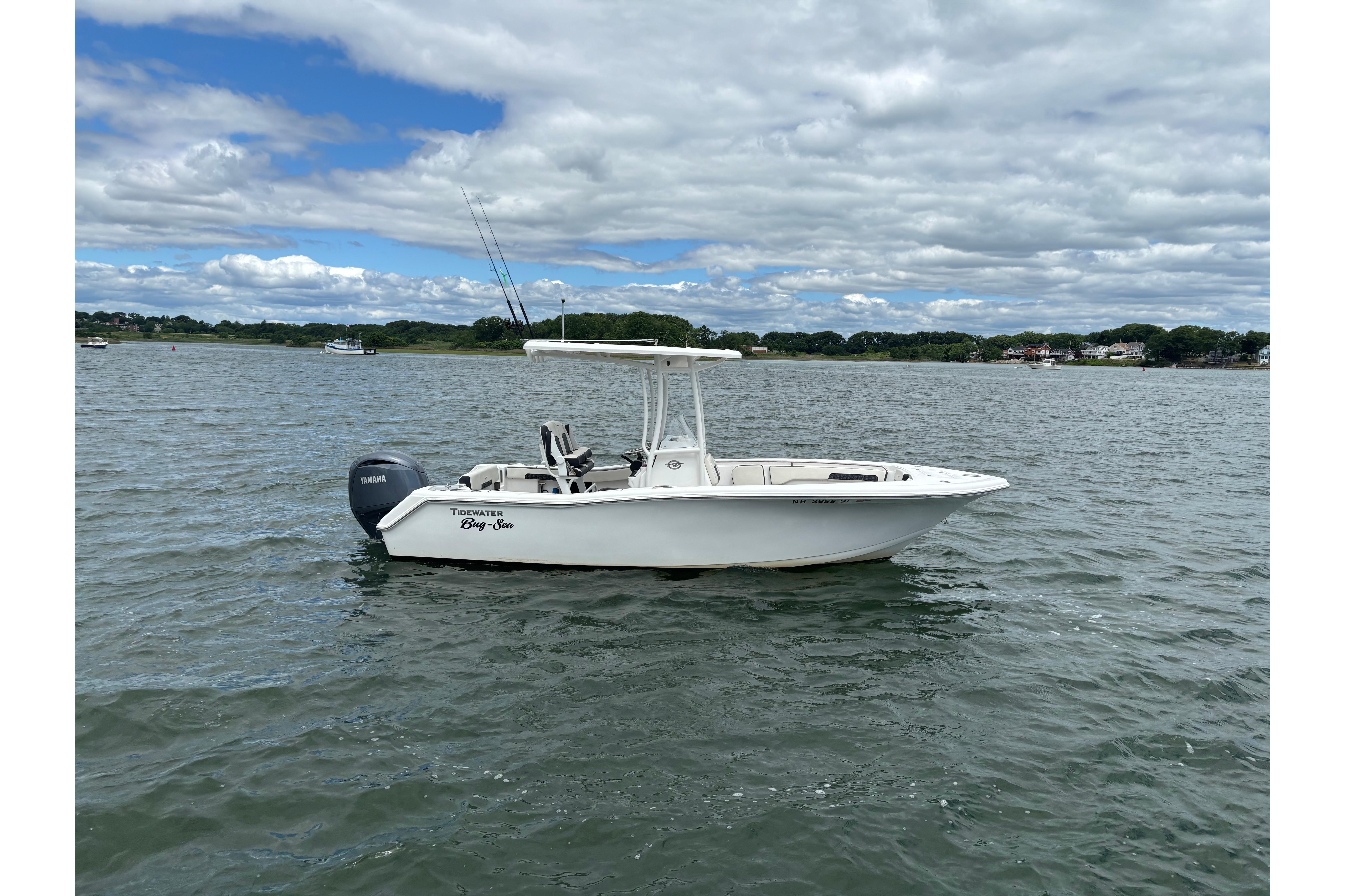 2024 Tidewater 220 CC Adventure - Image 1