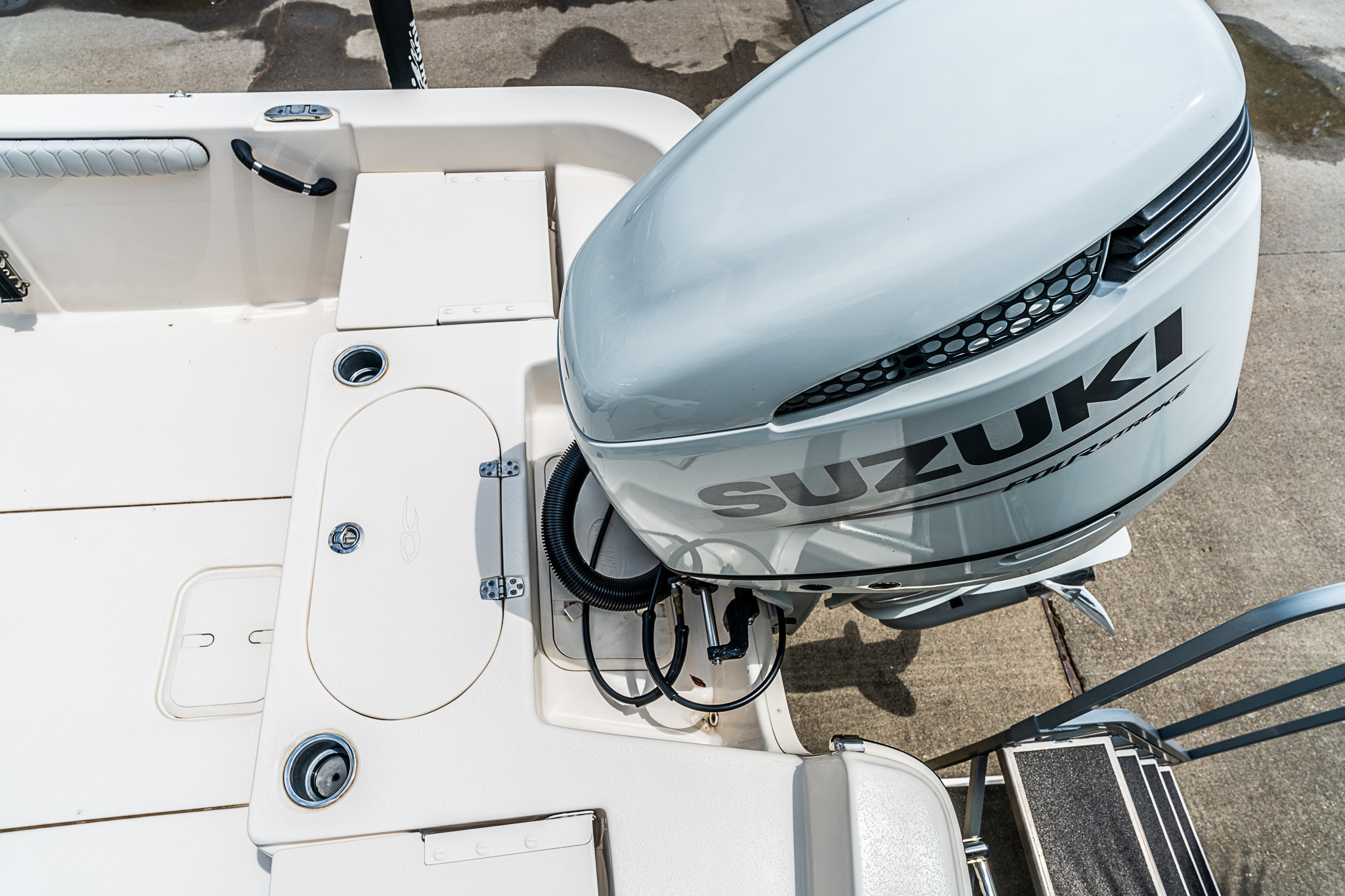 2025 Carolina Skiff 25 LS - Image 7