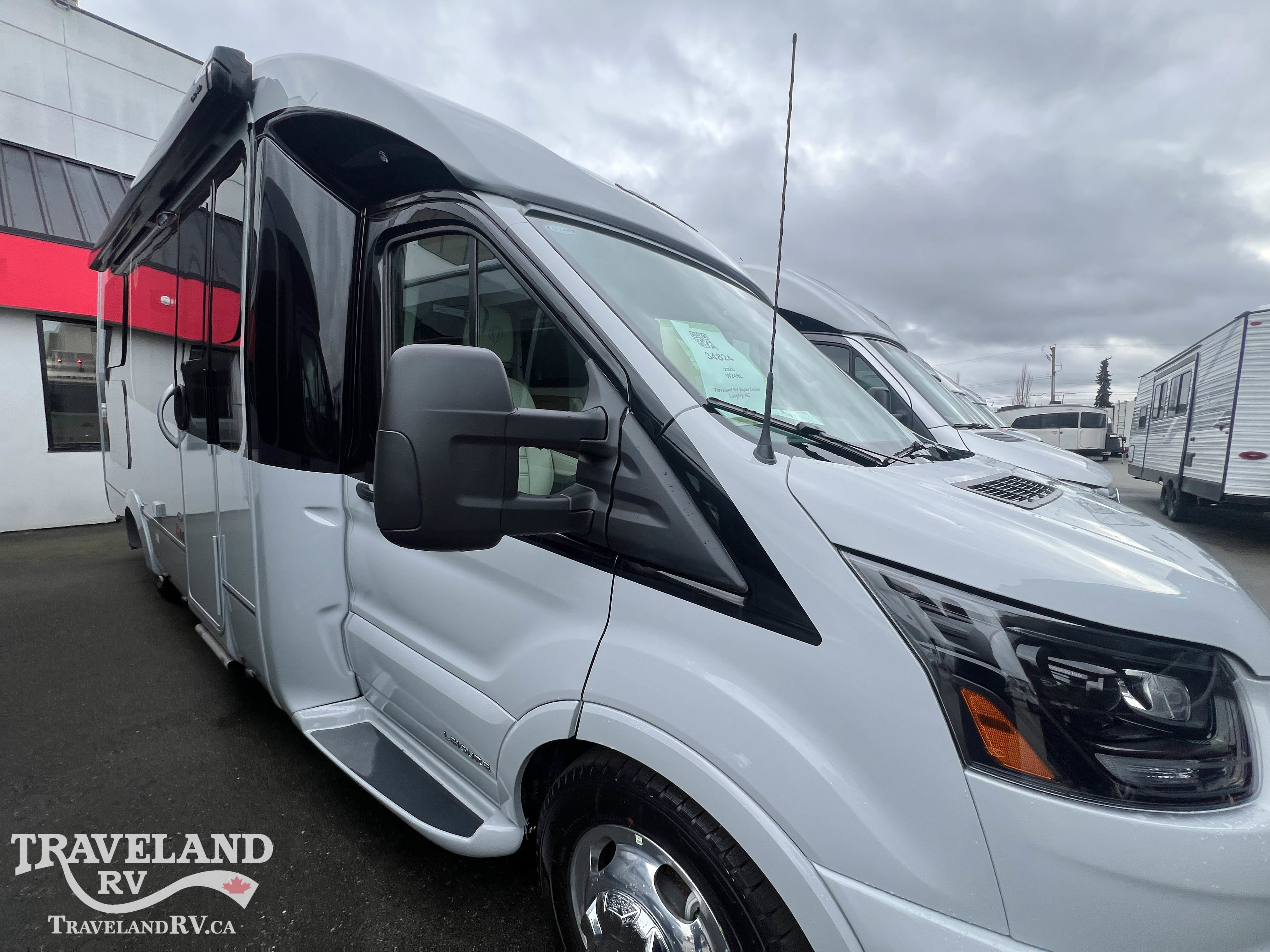 2026 Leisure Travel Wonder W24RL - Image 1