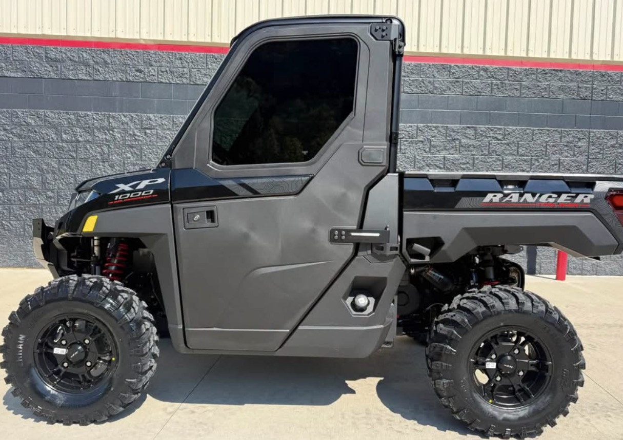 2027 Polaris RGR XP 1000 Trail Boss - Image 1