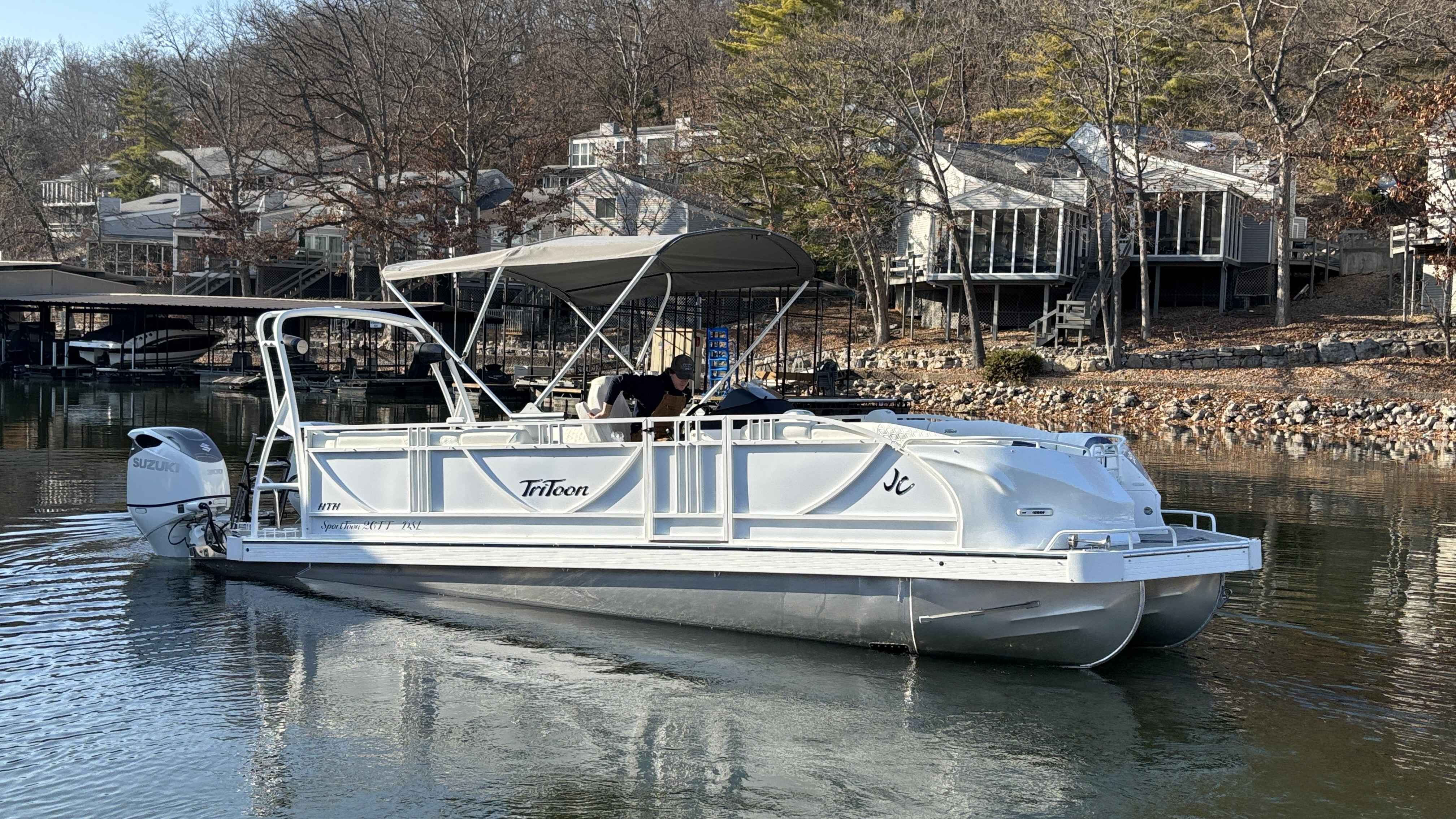 2026 JC Sporttoon 26TT - Image 2