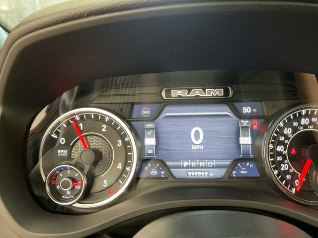 2023 Ram 1500 Pickup Crew Bighorn/LoneStar eTorque 4WD - Image 14