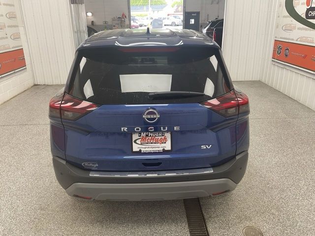 2023 Nissan Rogue Utility 4D SV 2WD - Image 6