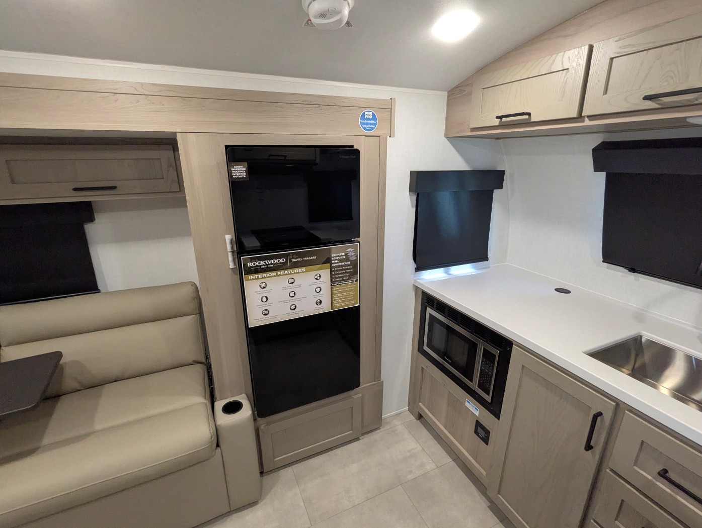 2026 Forest River Rockwood Geo Pro G20FK - Image 23