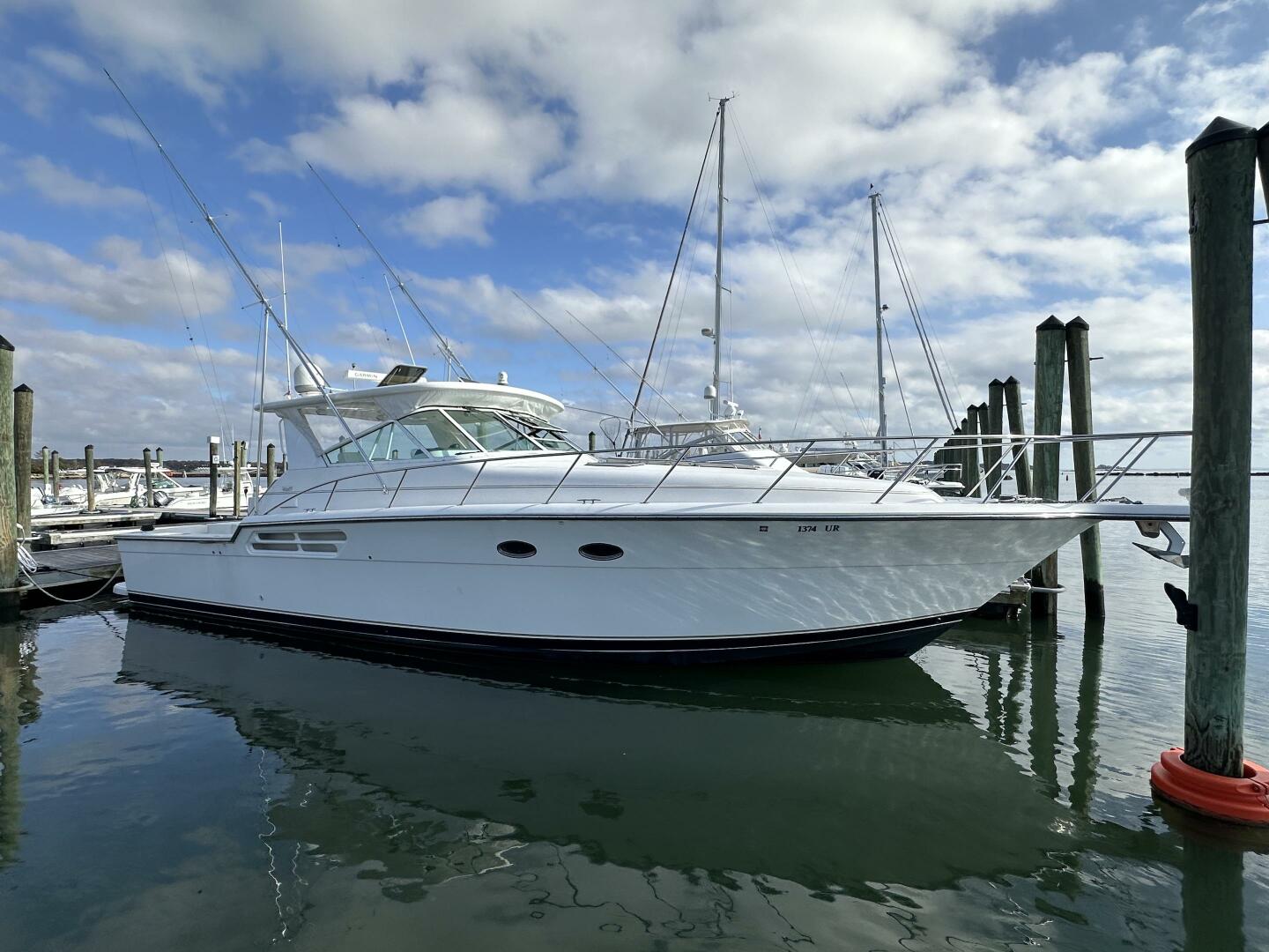 2001 Tiara Yachts 4300 Open - Image 2