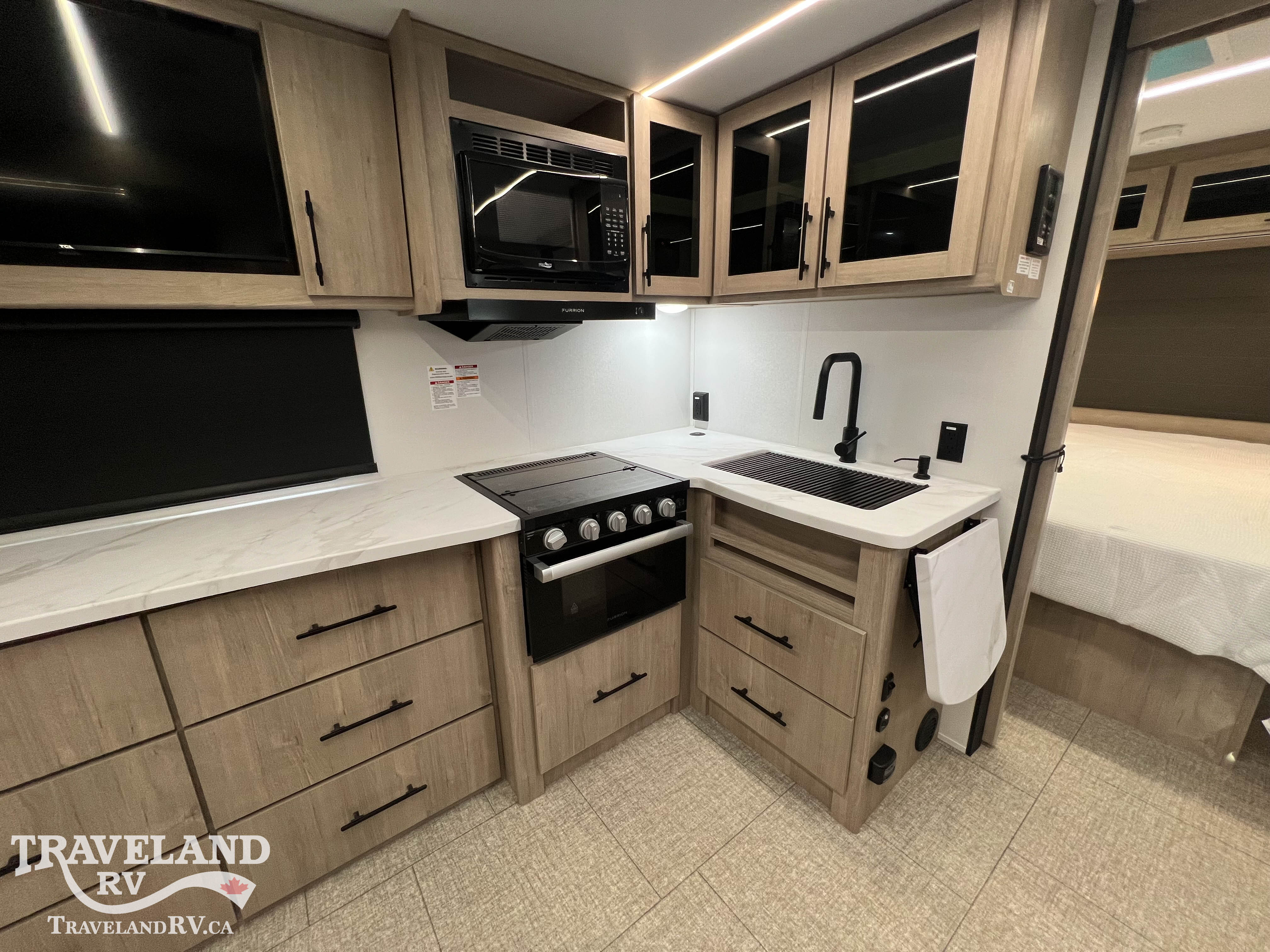 2025 Grand Design Imagine XLS 22RBE - Image 8