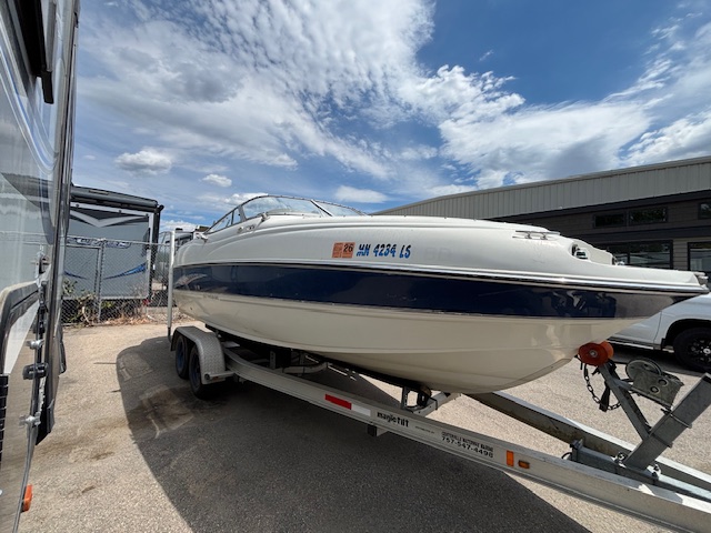 2004 STINGRAY 220DR - Image 8