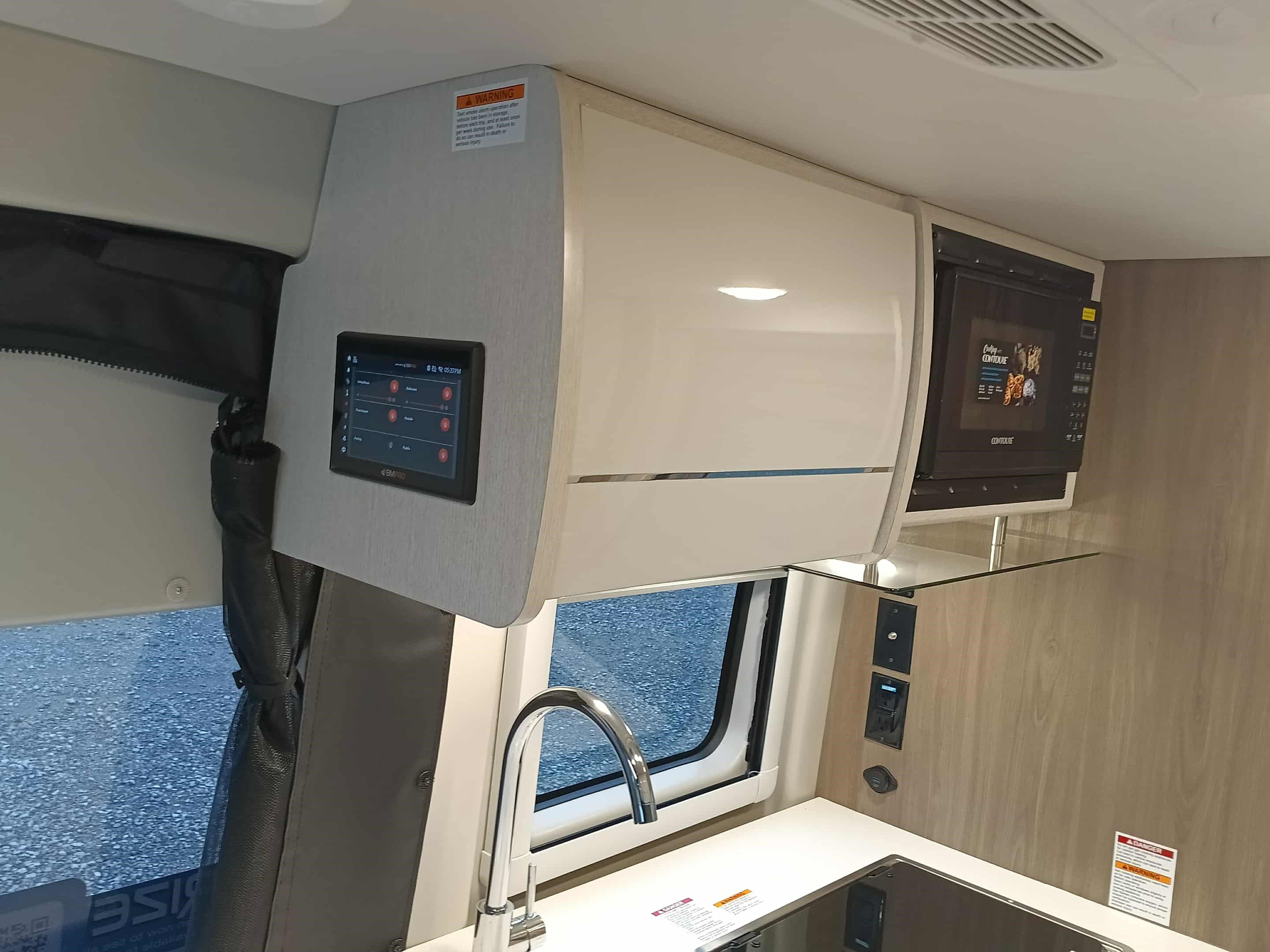 2026 THOR MOTOR COACH RIZE 18M - Image 16