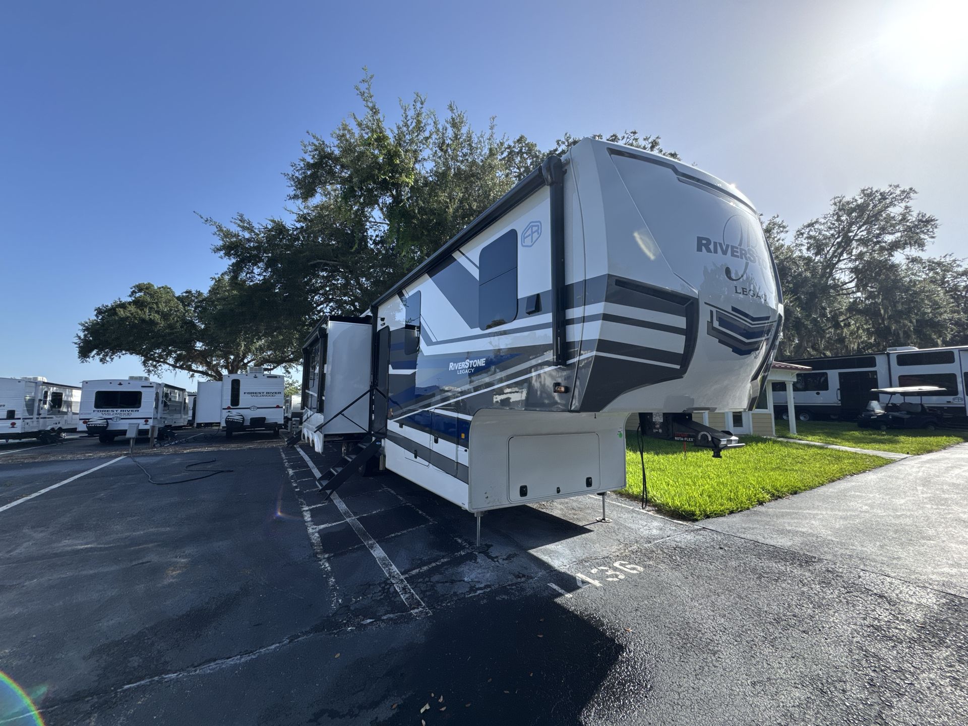 2026 Forest River RIVERSTONE