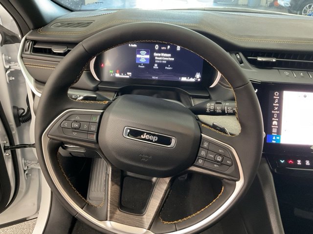 2026 Jeep Grand-Cherokee-L Laredo Altitude 4x4 - Image 14