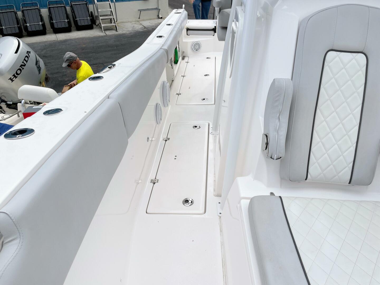 2019 Sea Fox 328 Commander - Image 76