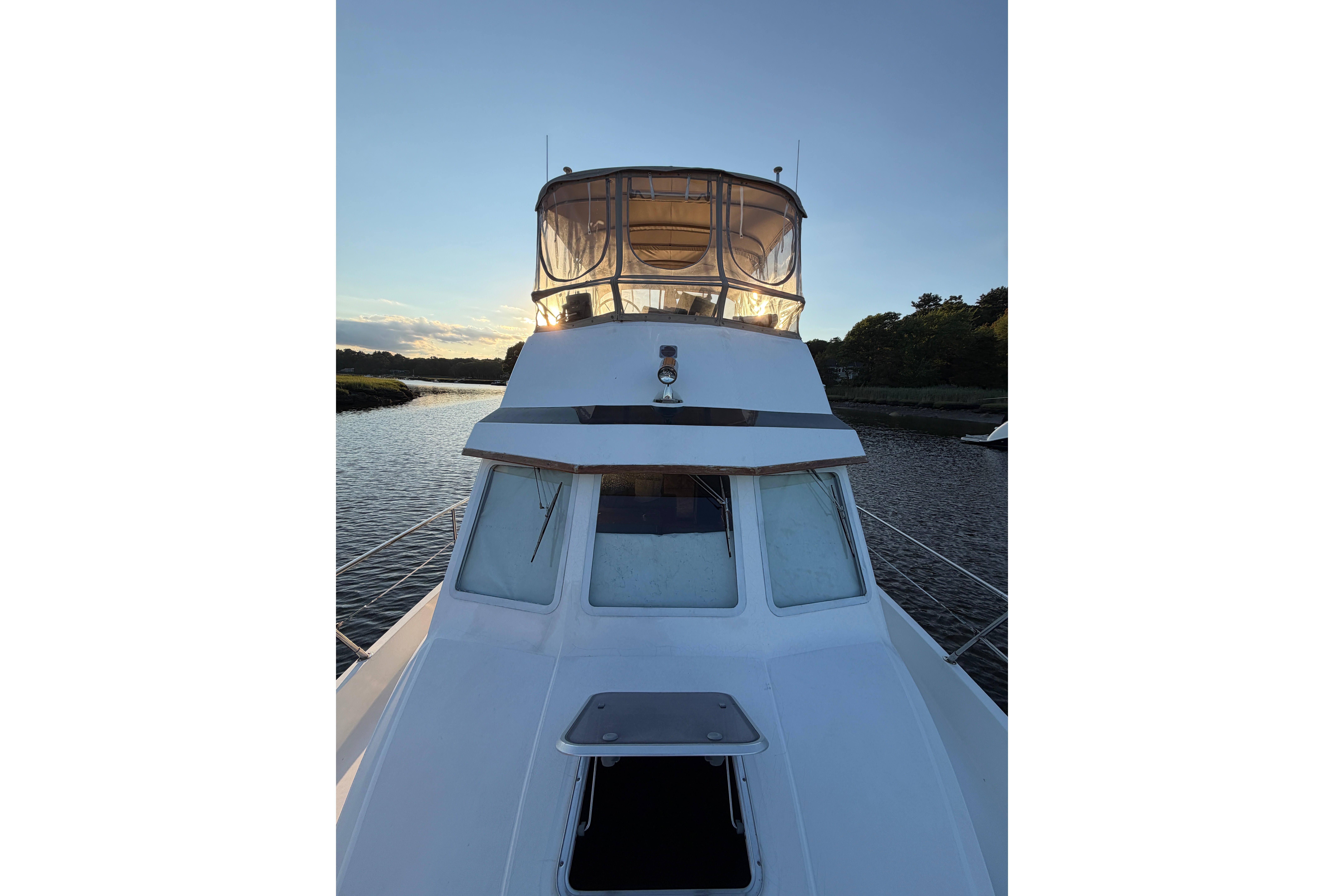 1998 Sabreline 36 AFT CABIN - Image 20