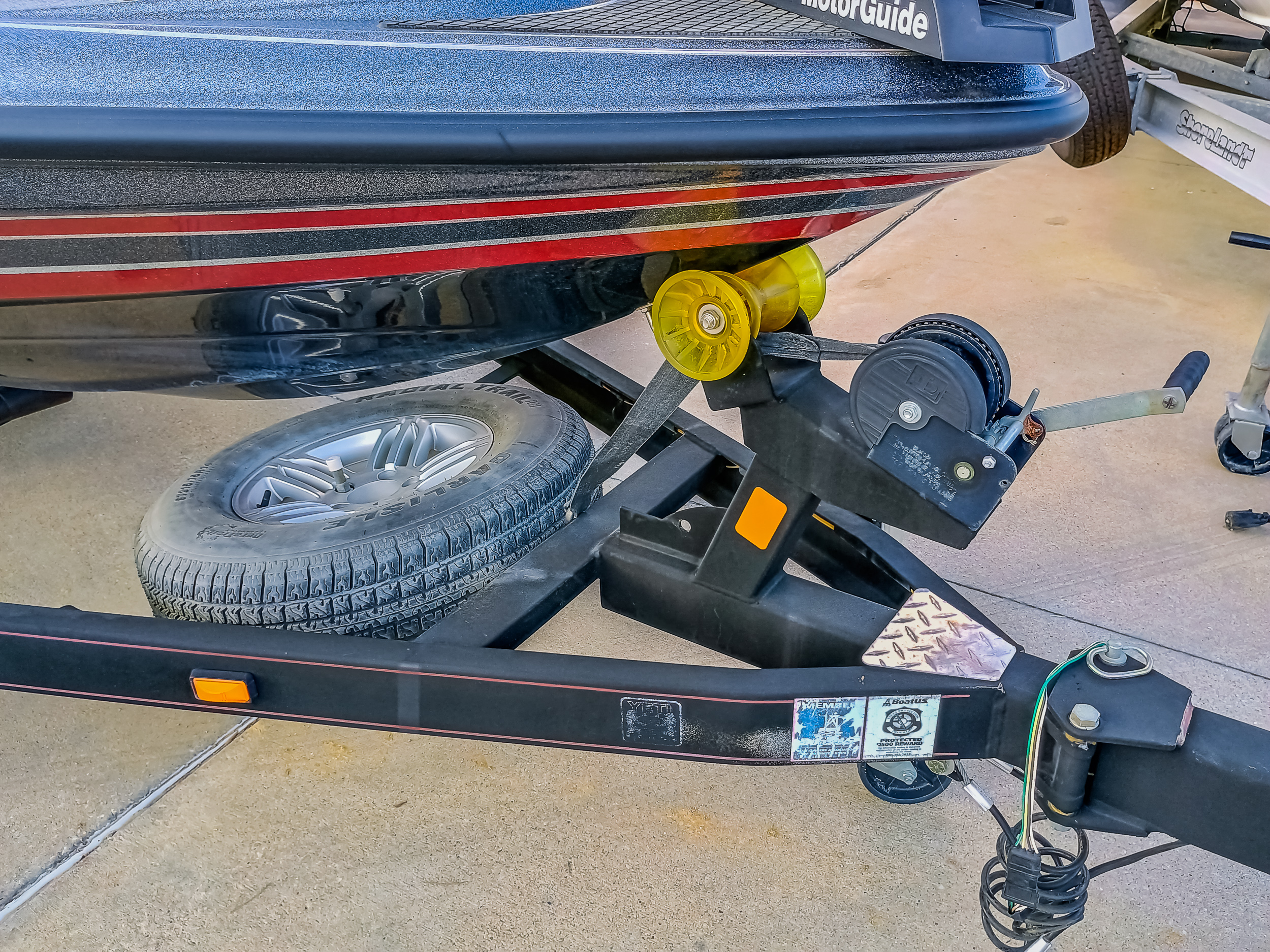 2016 TRITON 179 TRX - Image 35