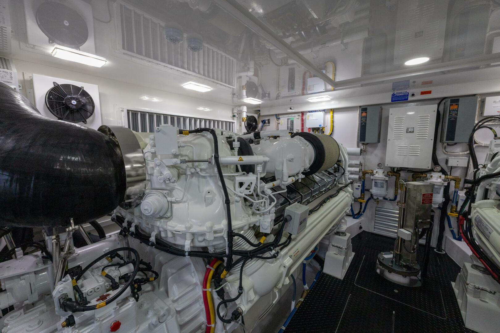 2025 Viking 82 Convertible - Image 61