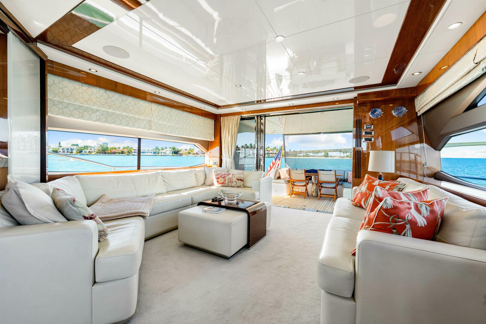 2014 Princess Y72 - Image 115