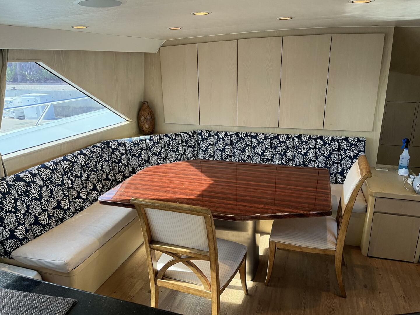1990 Broward Custom Extended - Image 22