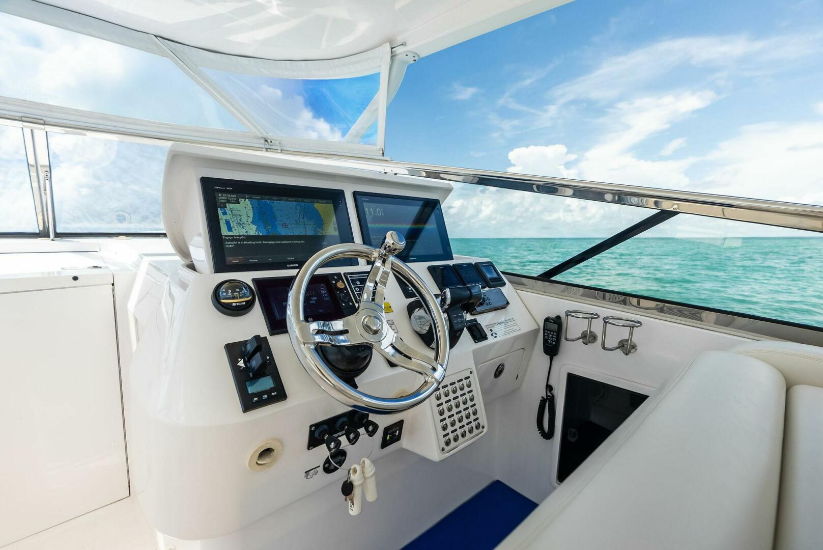 2018 Intrepid 430 Sport Yacht - Image 26