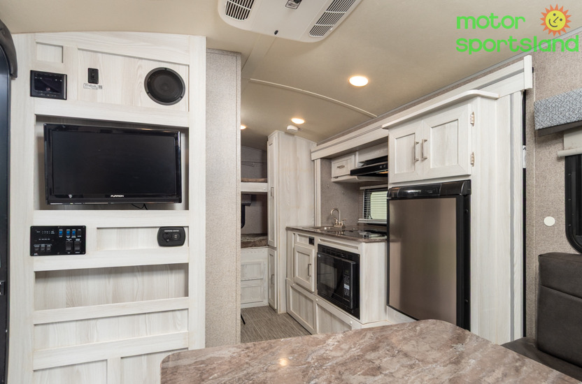 2019 Forest River Rockwood Geo Pro G16BH - Image 17