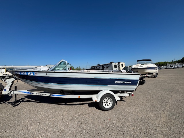 1990 CRESTLINER PHANTOM 160 - Image 1
