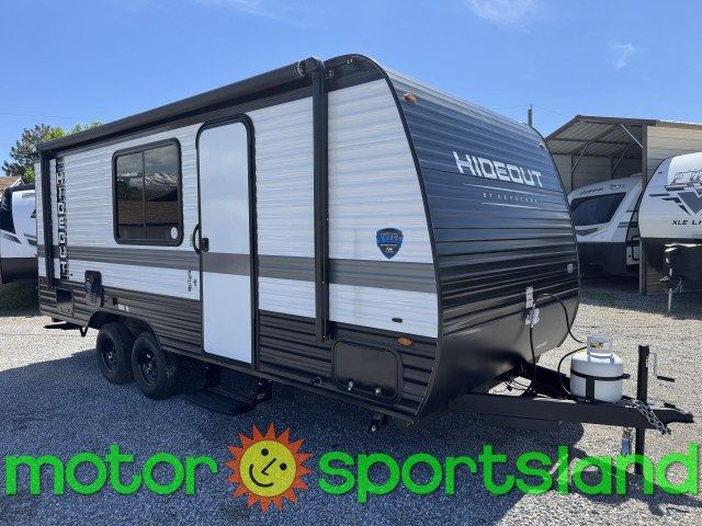 2025 Keystone Hideout Mini 230MBBH - Image 1