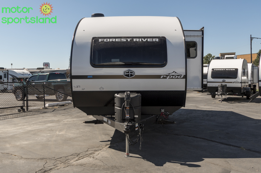 2026 Forest River R-Pod RP-206 - Image 8