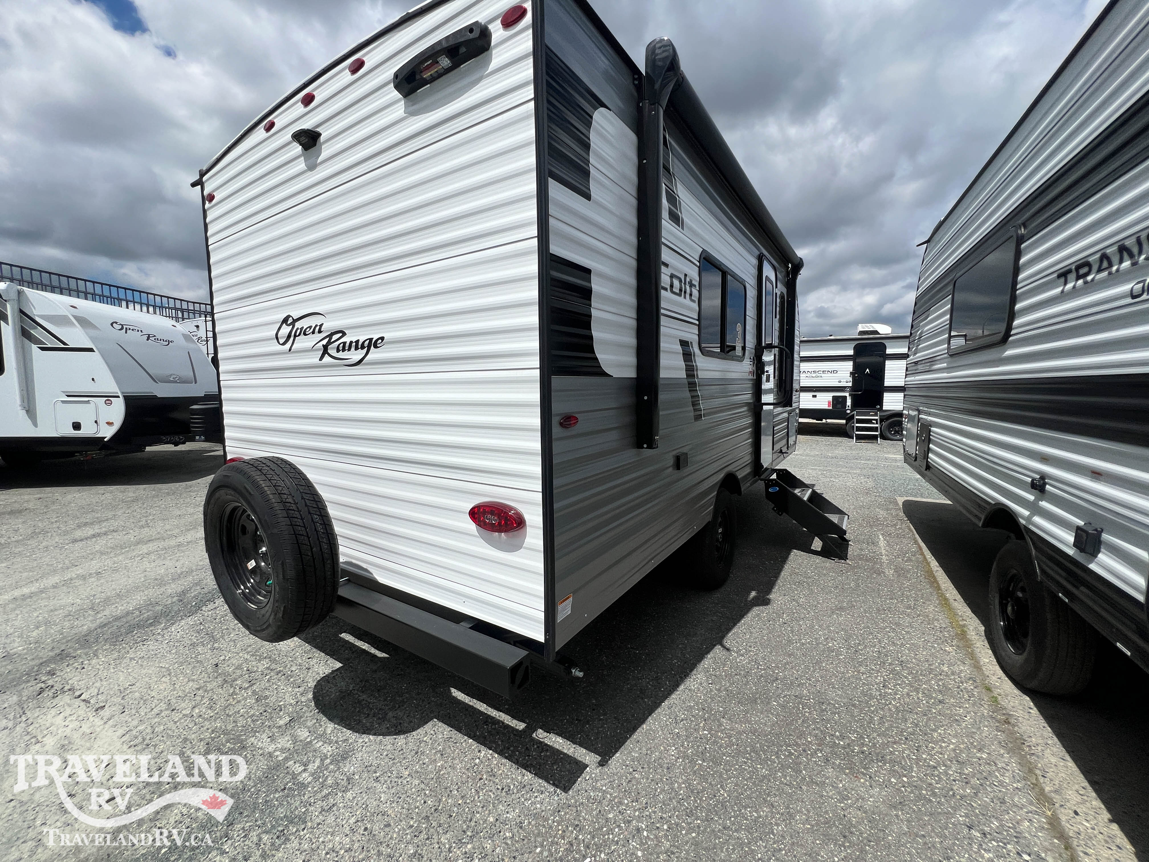 2027 Highland Ridge Open Range Colt 18QB - Image 6